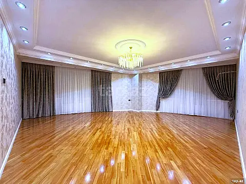 Satılır 3 otaqlı yeni tikili 142 m² — Bakı, Əhmədli 3 otaq 142.00 m²