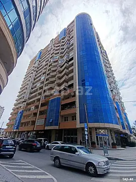 Kirayə verilir 2 otaqlı yeni tikili 65 m² — Bakı, Xətai 2 otaq 65.00 m²
