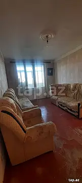 Kirayə verilir 2 otaqlı mənzil 46 m² — Sumqayıt 2 otaq 46.00 m²