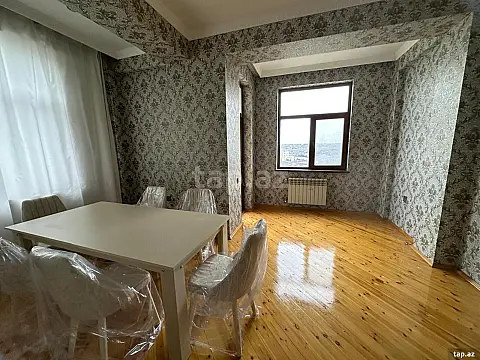 Kirayə verilir 2 otaqlı yeni tikili 82 m² — Xırdalan, Xırdalan 2 otaq 82.00 m²