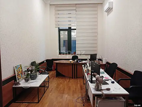 Kirayə verilir ofis — Bakı