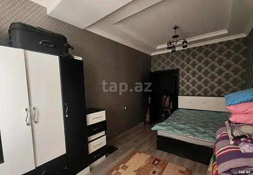 Kirayə verilir 1 otaqlı yeni tikili 35 m² — Xırdalan, Xırdalan 1 otaq 35.00 m²