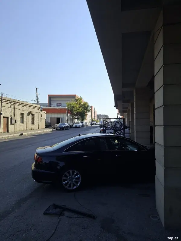 Kirayə verilir obyekt