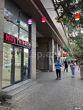 Kirayə verilir ofis — Bakı