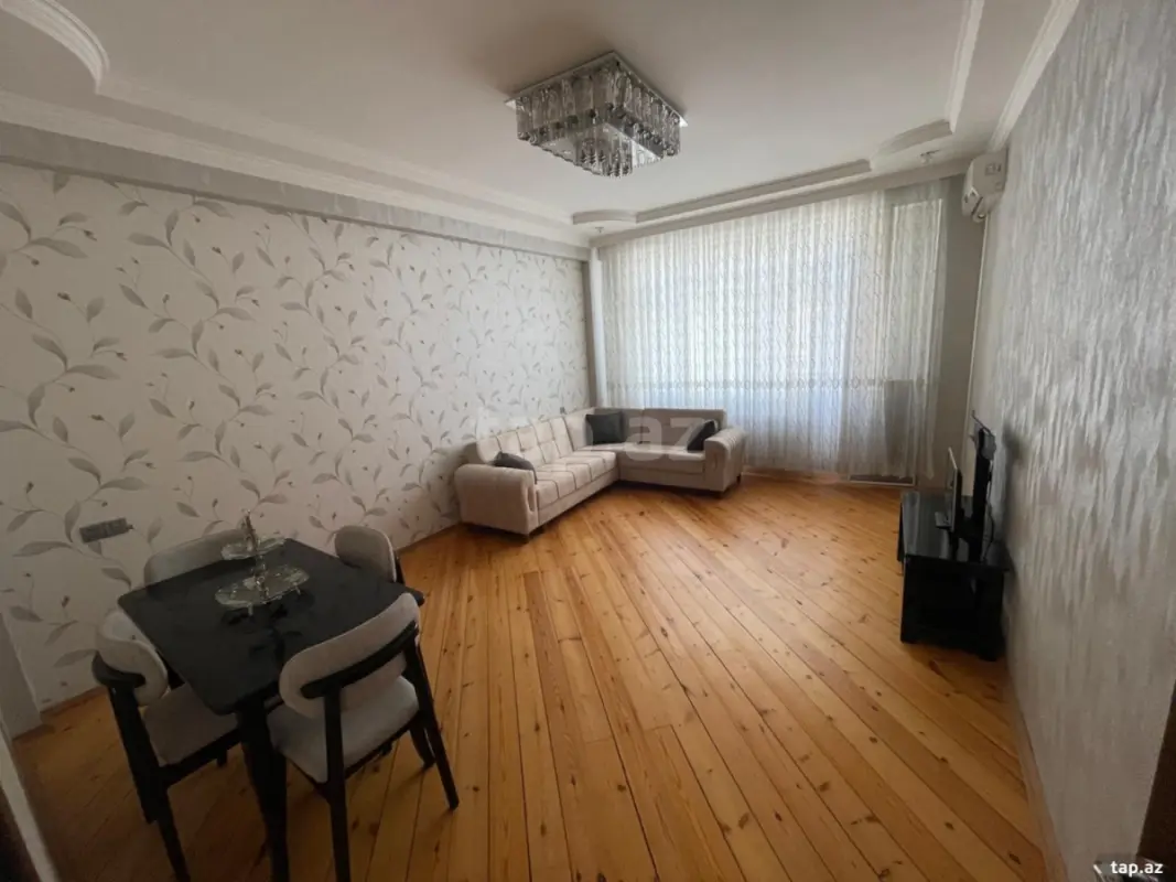 Kirayə verilir 3 otaqlı yeni tikili 85 m²