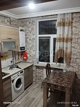Kirayə verilir 2 otaqlı mənzil 60 m² — Sumqayıt 2 otaq 60.00 m²