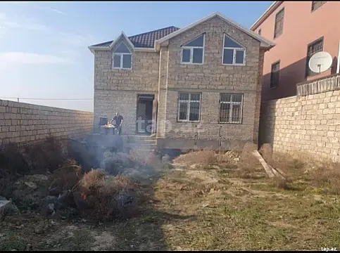 Satılır 5 otaqlı həyət evi 120 m² — Bakı, Binə 5 otaq 120.00 m²