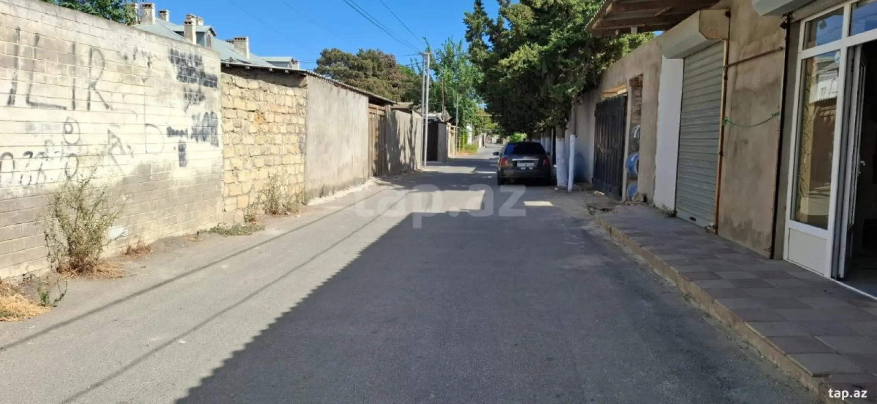 Satılır 1 otaqlı həyət evi 30 m²