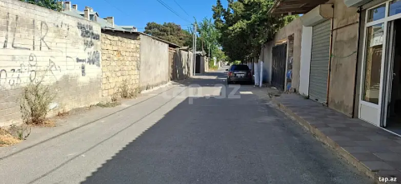 Satılır 1 otaqlı həyət evi 30 m² — Bakı, Yeni Suraxanı 1 otaq 30.00 m²