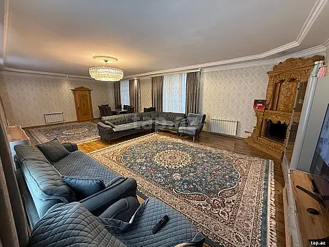 Satılır 11 otaqlı həyət evi 500 m² — Bakı, Lökbatan 11 otaq 500.00 m²