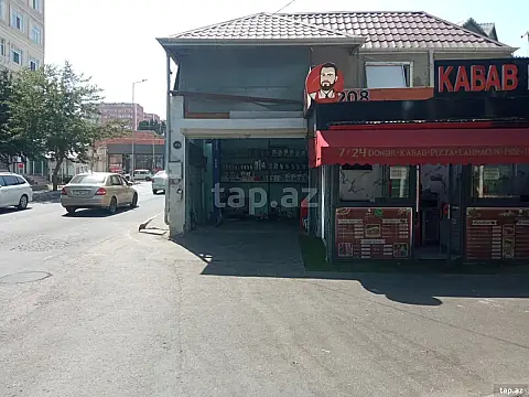 Kirayə verilir obyekt — Bakı, Yasamal