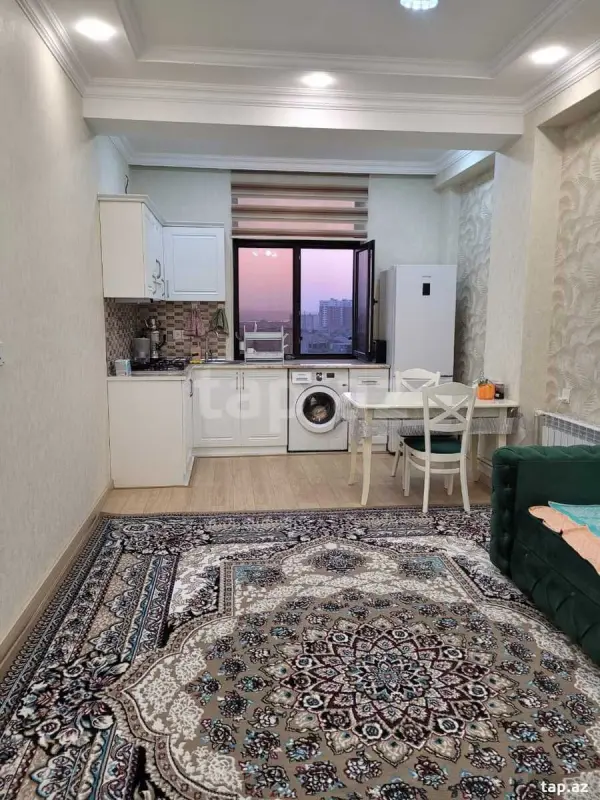 Satılır 2 otaqlı yeni tikili 58 m²