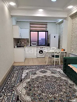 Satılır 2 otaqlı yeni tikili 58 m² — Bakı, Masazır 2 otaq 58.00 m²