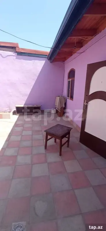 Satılır 3 otaqlı həyət evi 66.6 m²