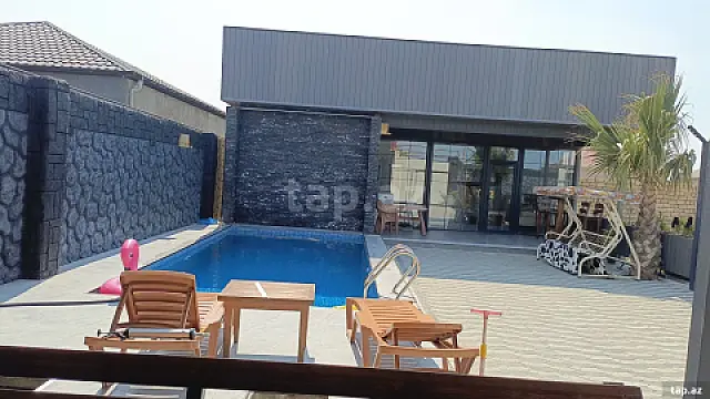 Kirayə verilir 3 otaqlı həyət evi 130 m² — Bakı, Görədil 3 otaq 130.00 m²