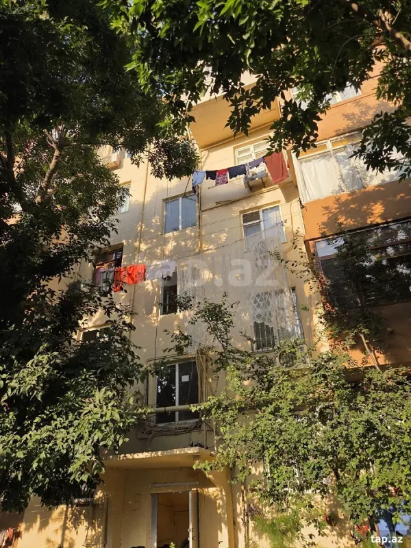 Satılır 3 otaqlı mənzil 70 m²