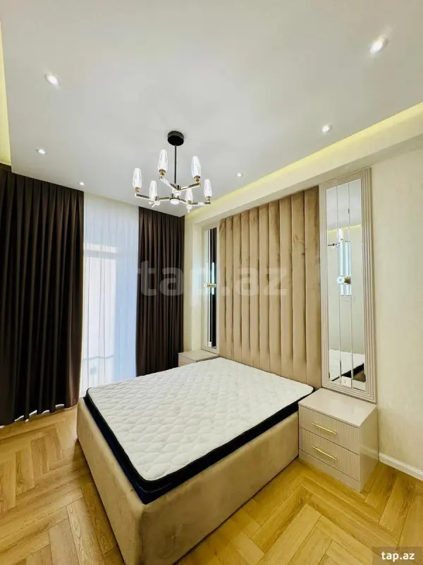 Satılır 2 otaqlı yeni tikili 65 m²