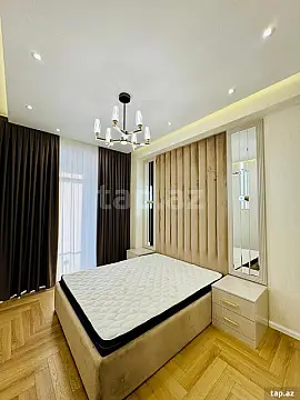 Satılır 2 otaqlı yeni tikili 65 m² — Bakı 2 otaq 65.00 m²