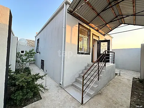 Satılır 3 otaqlı həyət evi 90 m² — Bakı, Binə 3 otaq 90.00 m²