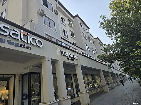 Kirayə verilir 1 otaqlı mənzil 30 m² — Bakı 1 otaq 30.00 m²