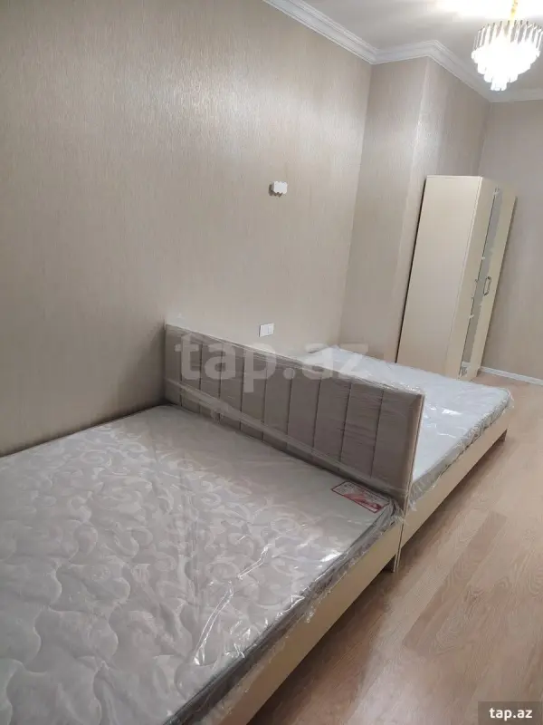 Kirayə verilir 2 otaqlı yeni tikili 68 m²