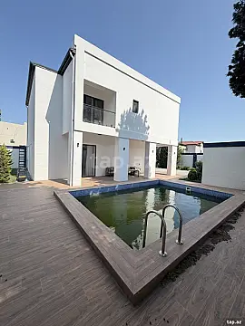 Satılır 4 otaqlı həyət evi 150 m² — Bakı, Mərdəkan 4 otaq 150.00 m²
