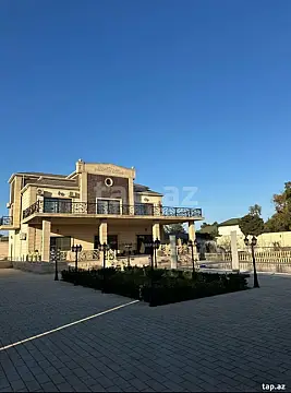 Kirayə verilir 5 otaqlı həyət evi 800 m² — Sumqayıt, Novxanı 5 otaq 800.00 m²