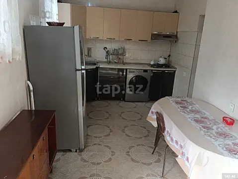 Kirayə verilir 2 otaqlı həyət evi 48 m² — Bakı, Yasamal 2 otaq 48.00 m²