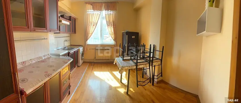 Kirayə verilir 2 otaqlı yeni tikili 74 m² — Bakı 2 otaq 74.00 m²