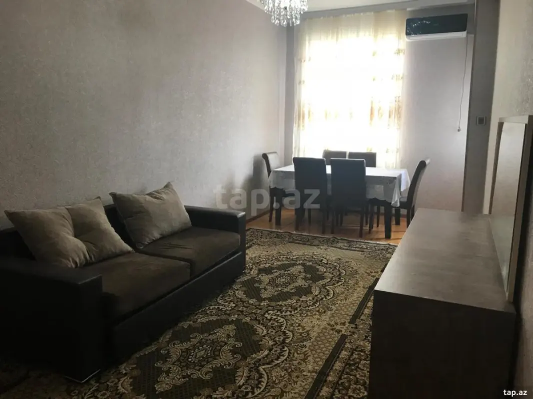 Kirayə verilir 2 otaqlı mənzil 52 m²