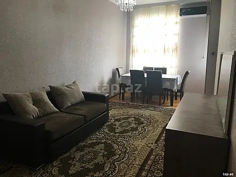 Kirayə verilir 2 otaqlı mənzil 52 m² — Sumqayıt 2 otaq 52.00 m²