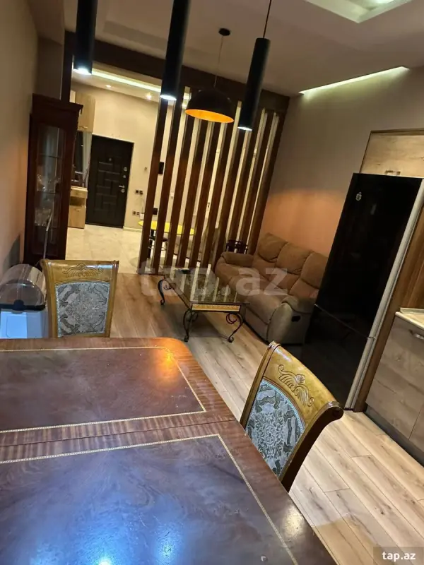 Kirayə verilir 3 otaqlı yeni tikili 110 m²