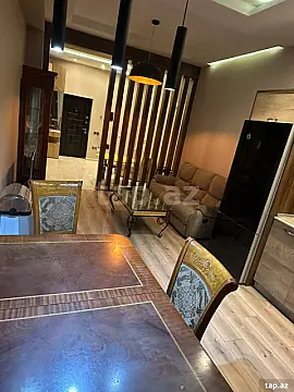 Kirayə verilir 3 otaqlı yeni tikili 110 m² — Bakı 3 otaq 110.00 m²
