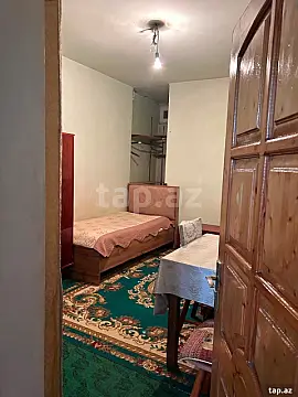 Kirayə verilir 1 otaqlı həyət evi 20 m² — Bakı, Nərimanov 1 otaq 20.00 m²