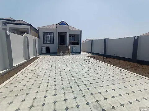 Satılır 3 otaqlı həyət evi 95 m² — Bakı, Kürdəxanı 3 otaq 95.00 m²