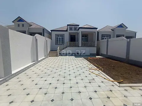 Satılır 3 otaqlı həyət evi 95 m² — Bakı, Kürdəxanı 3 otaq 95.00 m²