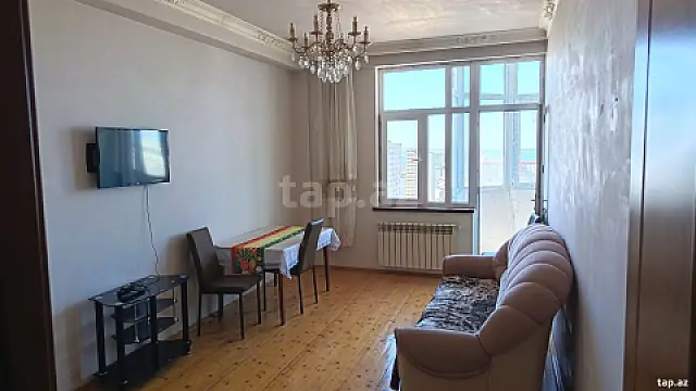 Kirayə verilir 2 otaqlı yeni tikili 65 m² — Xırdalan, Xırdalan 2 otaq 65.00 m²