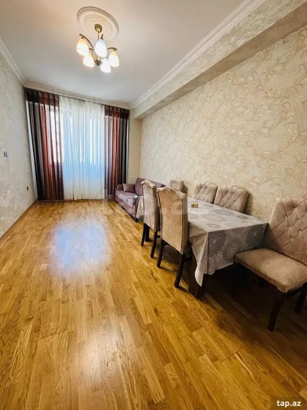 Kirayə verilir 2 otaqlı yeni tikili 47 m²