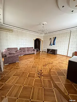 Kirayə verilir 2 otaqlı yeni tikili 105 m² — Bakı, Nəsimi 2 otaq 105.00 m²