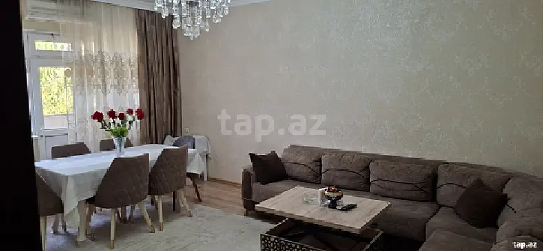 Satılır 3 otaqlı mənzil 80 m² — Masallı 3 otaq 80.00 m²