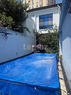 Kirayə verilir 4 otaqlı həyət evi 120 m² — Bakı, İnşaatçılar 4 otaq 120.00 m²