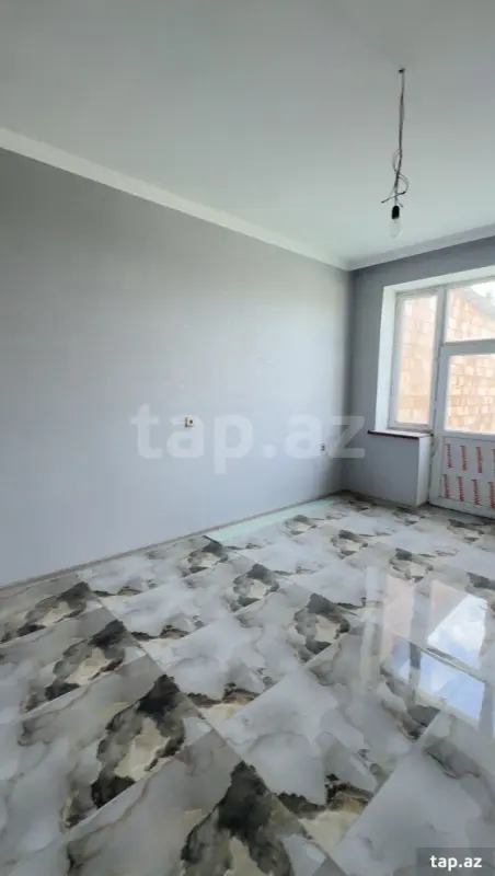 Satılır 2 otaqlı mənzil 54 m²