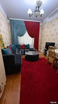 Satılır 3 otaqlı yeni tikili 80 m² — Bakı, Masazır 3 otaq 80.00 m²