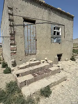 Satılır 2 otaqlı həyət evi 50 m² — Bakı 2 otaq 50.00 m²