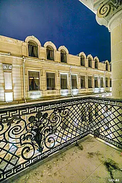 Kirayə verilir 4 otaqlı mənzil 170 m² — Bakı 4 otaq 170.00 m²