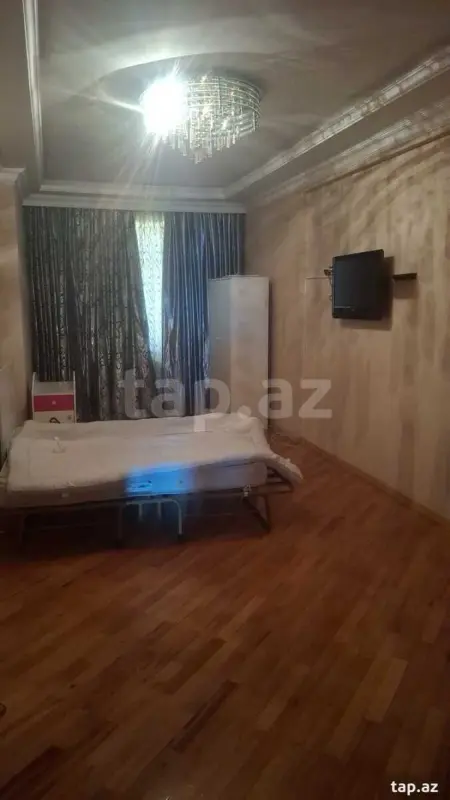 Kirayə verilir 4 otaqlı yeni tikili 150 m²