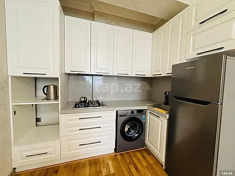 Kirayə verilir 2 otaqlı yeni tikili 50 m² — Xırdalan, Xırdalan 2 otaq 50.00 m²