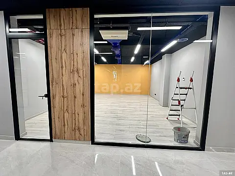 Kirayə verilir ofis — Bakı