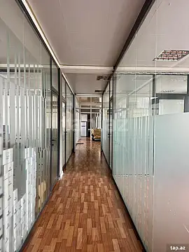 Kirayə verilir ofis — Bakı