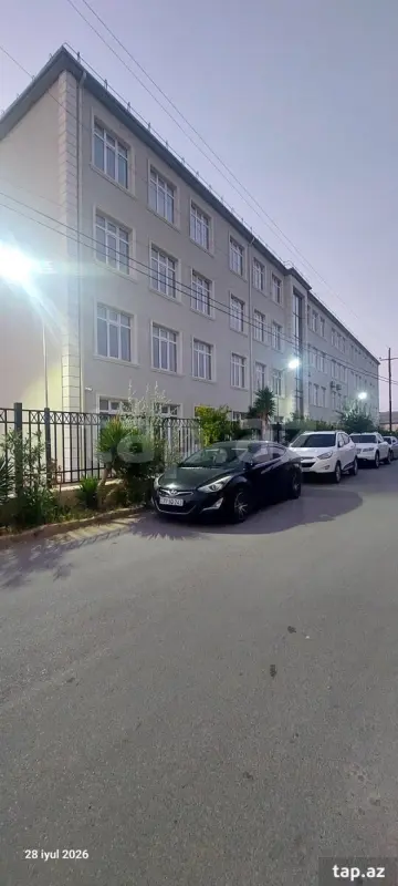 Kirayə verilir 3 otaqlı həyət evi 75 m²